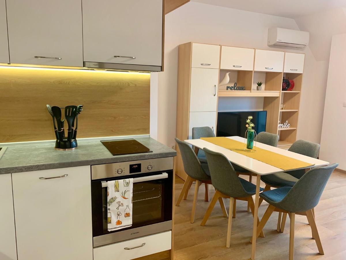 Gardenia Apartments โซเฟีย ภายนอก รูปภาพ